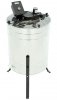 4-cassette honey extractor D600mm 230V control MDD-01 - BASIC